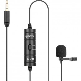 BOYA BY-M1 Pro II Black