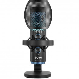 BOYA K5-02 RGB Black
