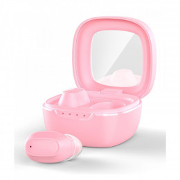 Choetech TWS Small Cube Pink (BH-T23-PK)