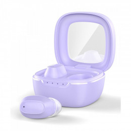 Choetech TWS Small Cube Purple (BH-T23-PU)