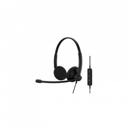 Epos Impact 100 MS Stereo USB-C+A Black (1001421)