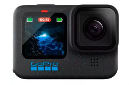 GoPro HERO 12 Black (CHDHX-121-TH) EU
