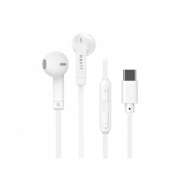 Havit HV-E336C USB-C White (HV-E336C)