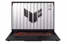 ASUS TUF Gaming A18 2025 FA808UM Gray (FA808UM-I321) EU
