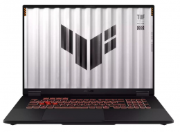 ASUS TUF Gaming A18 2025 FA808UM Gray (FA808UM-I322) EU