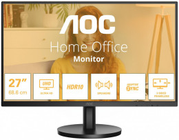 AOC U27B3A - 27 IPS / 3840×2160 / 60 Гц / Adaptive Sync
