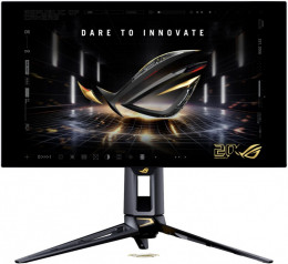 Asus 26.5 ROG Swift PG27AQWP-G (90LM0CF0-B02971) OLED Black 540Hz