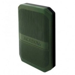 Acasom ROC-6 2.4G/5.2/5.8G (20Вт 5000mAh/16.8V)+кріплення штативу (ROC-6 Green)