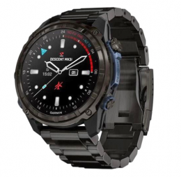 Garmin Descent Mk3i 51mm Carbon Gray DLC Titanium with DLC Titanium Band (010-02752-13/14) EU