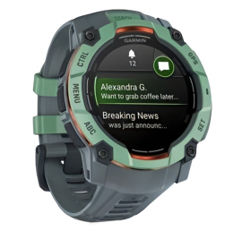Garmin Instinct 3 50mm AMOLED Neo Tropic with Twilight Band (010-03020-01) EU