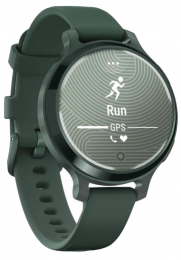 Garmin Lily 2 Active Jasper Green with Jasper Green Silicone Band (010-02891-02) EU