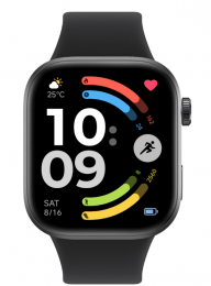 Xiaomi Redmi Watch 6 Obsidian Black (BHR08CIGL) EU