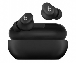 Beats Solo Buds Matte Black (MUVW3) EU