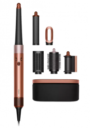 Dyson Airwrap i.d. Multi-Styler and Dryer Straight to Wavy Amber Silk (123698-01) EU