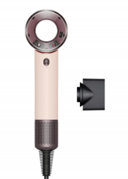 Dyson Supersonic Travel - Ceramic Pink/Rose Gold (492457-01) EU