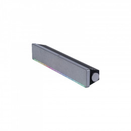 HP DHE-6003 RGB Black/Silver (DHE-6003)