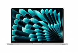 Air 15“ (Z1LQ000RF) M5/10CPU/10GPU/32/512  Silver