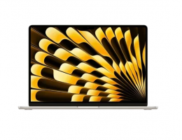 Air 15“ (Z1LT000RE) M5/10CPU/10GPU/32/512  Starlight