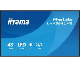 IIYAMA ProLite LH4364UHS-B1AG
