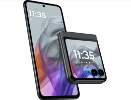 Motorola Razr 50 12/512GB Koala Grey (Global Version)
