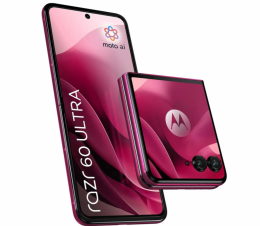 Motorola Razr 60 Ultra 16/512GB Pantone Cabaret (PB8R0076) (Global Version)