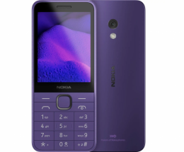 Nokia 235 4G Dual Sim 2024 Purple (UA)