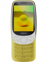 Nokia 3210 4G 2024 Y2K Gold (UA)
