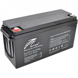 Ritar LiFePO4 12V (R-LFP 12.8V 150Ah Bluet)