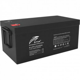 Ritar LiFePO4 12V (R-LFP 12.8V 200Ah Blueth)