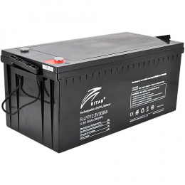 Ritar LiFePO4 12V (R-LFP 12.8V 300Ah Bluet)