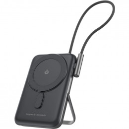 Choetech Magnetic 10000mAh 20W Qi-15W Black (B735-CCBK)