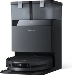 ECOVACS Deebot T50 Pro Omni Gen2 Black EU