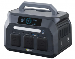 IEETek P800 800W 512Wh  EU