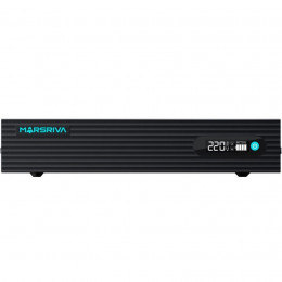 Marsriva DC Router UPS KP7 Pro 11xDC+USB+Gigabit PoE 9-12V 100W 24000Ah (76,8Wh) LiFePO4 (KP7Pro_MARSRIVA)