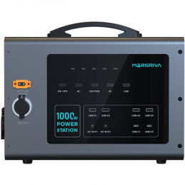 Marsriva MP10 1000Вт (1008Вт/г) DC, UPS, MPPT, LiFePo4 (MP10V3_MARSRIVA)