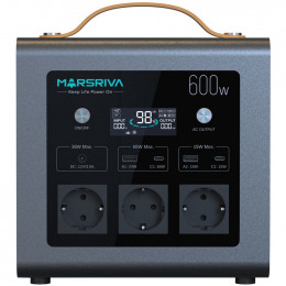 Marsriva MP6 Plus