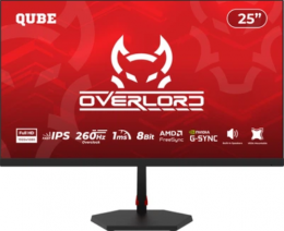 QUBE Overlord G25F240S