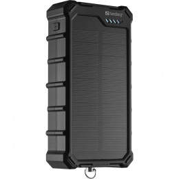 Sandberg Solar Powerbank CampLED 20000mAh 22.5W Black (421-24)