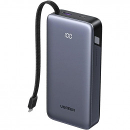 Ugreen PB536 20000mAh, 45W, Grey (55988B)