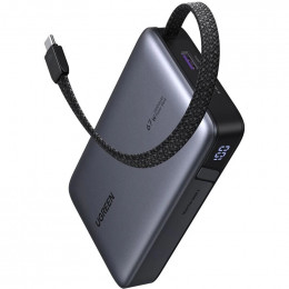 Ugreen PB550 20000mAh, 67W, Grey (55996B)