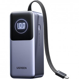 Ugreen PB723 20000mAh, 130W, Grey (55365B)