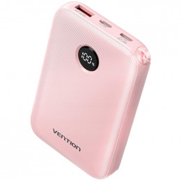 Vention 10000mAh 22.5W Pink (FKAP0-C)