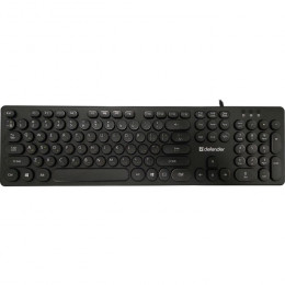 Defender Accord KM USB UA Black (450250)
