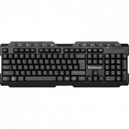 Defender Element HB-195 UKR Black (45189)