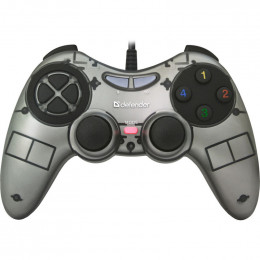 Defender Redragon Zoom (64244) Silver USB