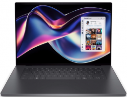 Dell XPS 16 DA16260 Graphite (18KNJ) EU
