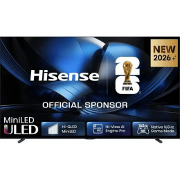 Hisense 100U7SE EU