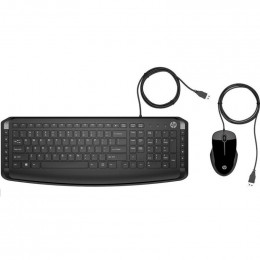 HP Pavilion 200 Black (9DF28AA)