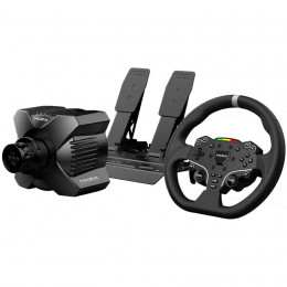 MOZA Racing R3 Racing Bundle for PC + подв. педалі SR-P Lite (RS074_Moza)