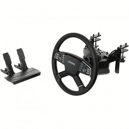 MOZA Racing R5 Trucking Bundle for PC + подв. педалі SR-P Lite (RS071_Moza)